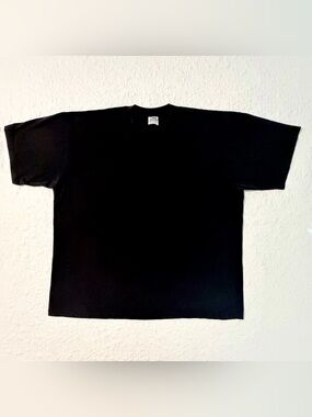 Pro 5 | Athletic Short Sleeve T-Shirt | Black | Size 3XL